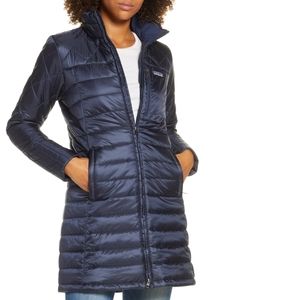 Patagonia Radalie Parka, Size Small, navy